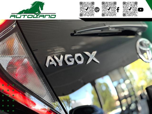 TOYOTA Aygo X 1.0 VVT-i Trend*PariAlNuovo*UnicoPropr*OkNeopatent