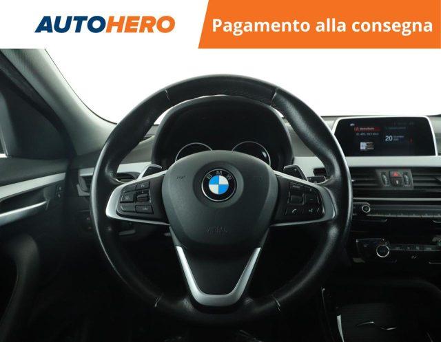 BMW X2 xDrive20d Advantage