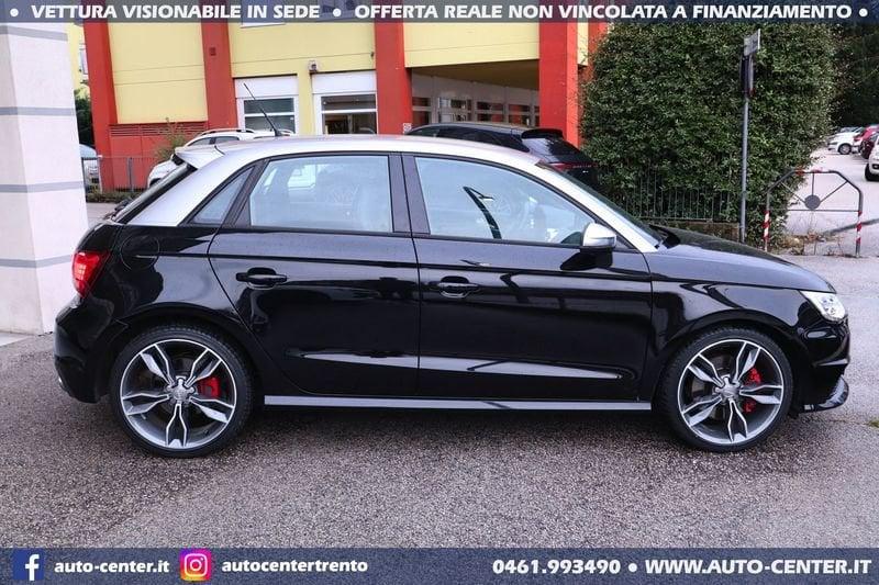 Audi A1 S1 SPB 2.0 TFSI quattro MTM