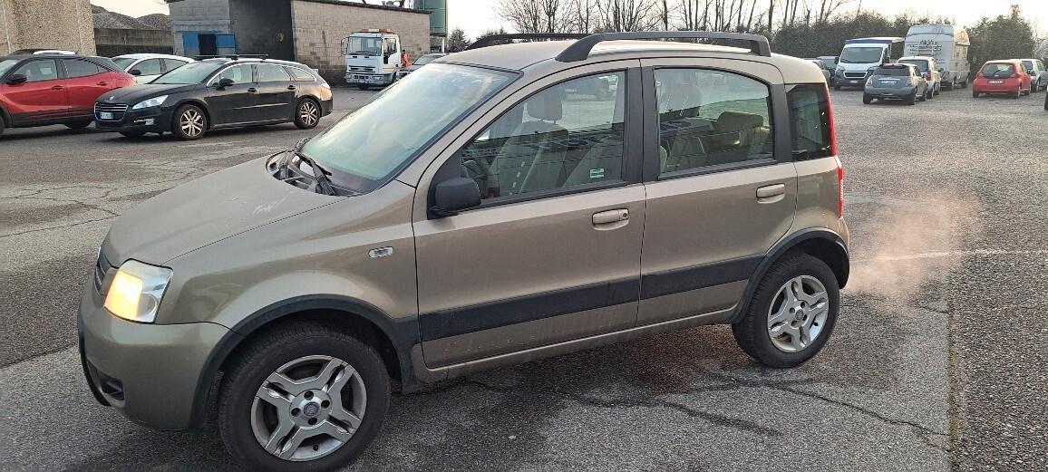 Fiat Panda 1.2 Dynamic Natural Power