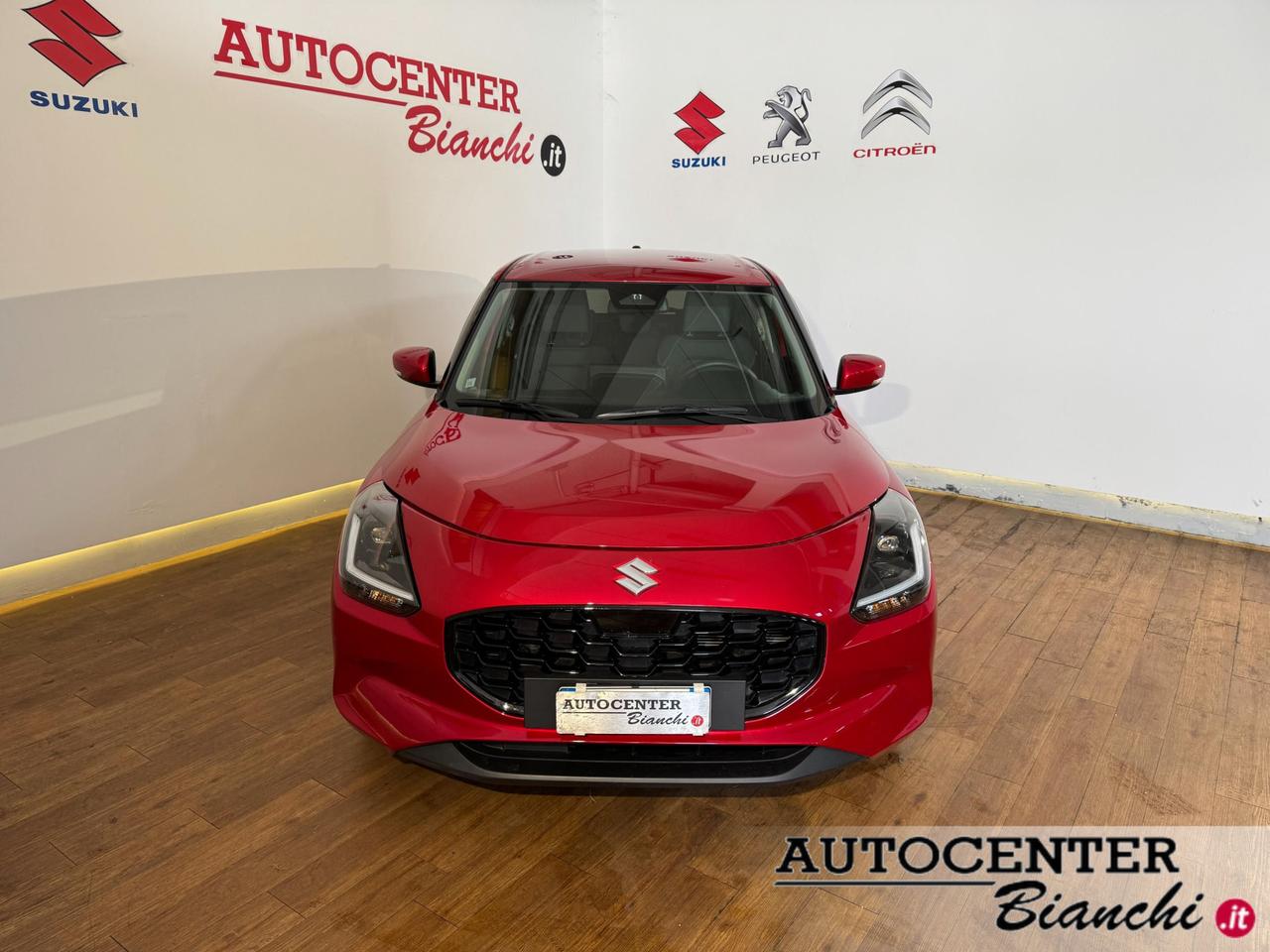 Suzuki Swift 1.2h Top 2wd