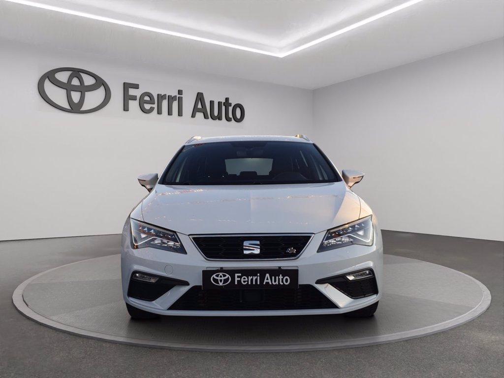SEAT Leon st 1.6 tdi fr 115cv dsg del 2019