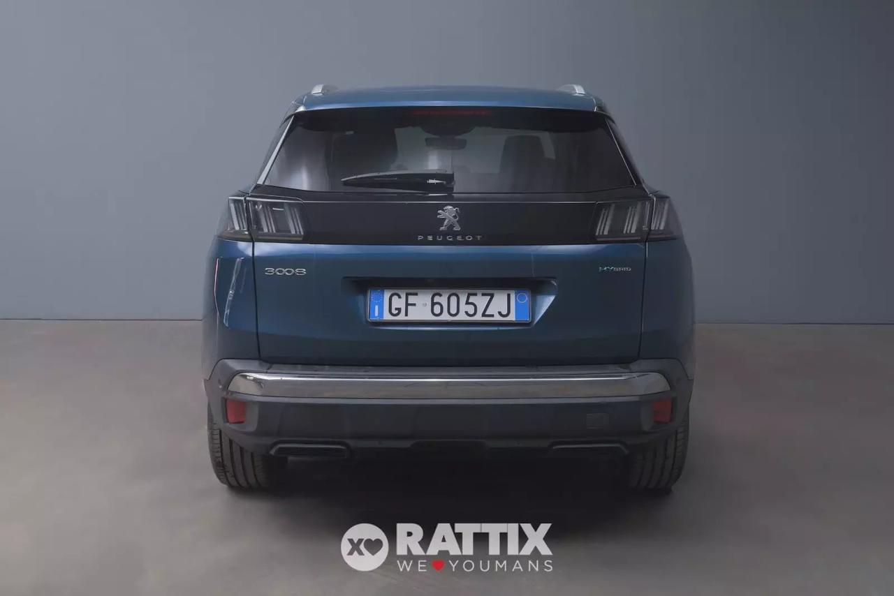 Peugeot 3008 1.6 Hybrid Phev 225CV Allure Pack e-EAT8