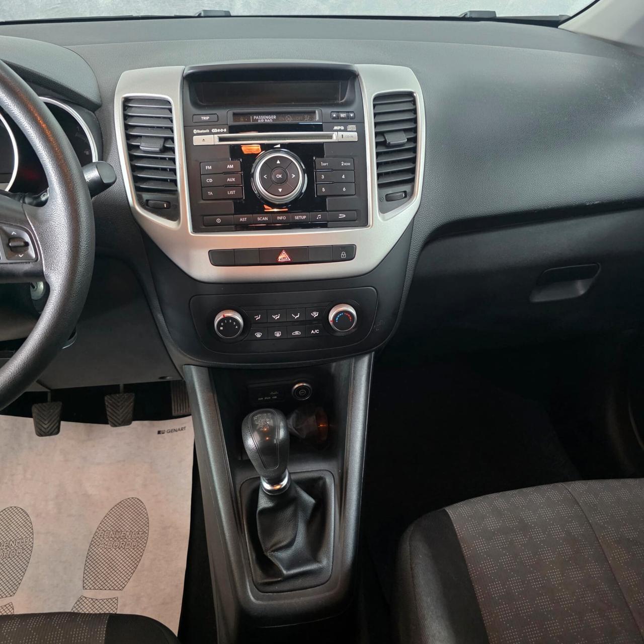 Kia VENGA 1.4 B/GPL