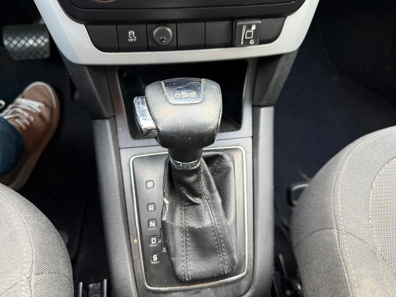 Skoda Yeti 1.2 TSI DSG Experience GPL