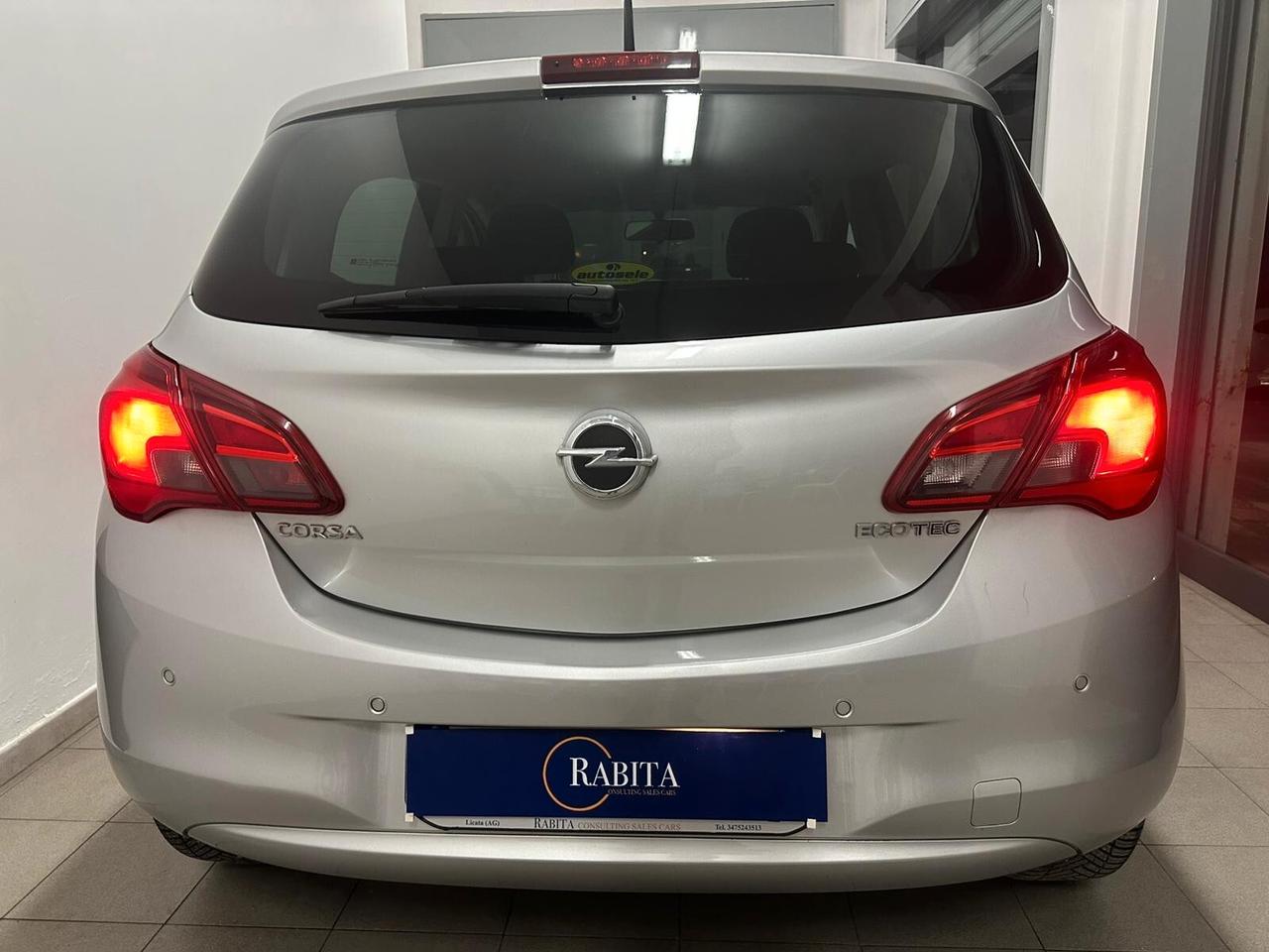 Opel Corsa 1.4 90CV GPL Tech 5 porte 120 Anniversary