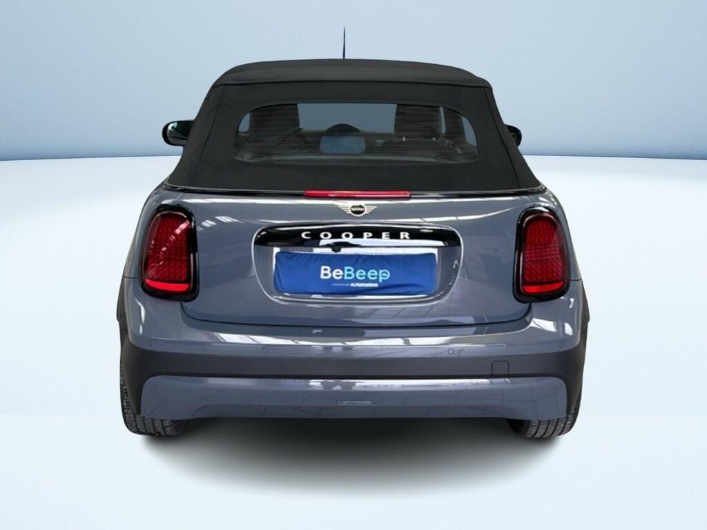 Mini Mini Cooper Cabrio 2.0 C Classic Auto