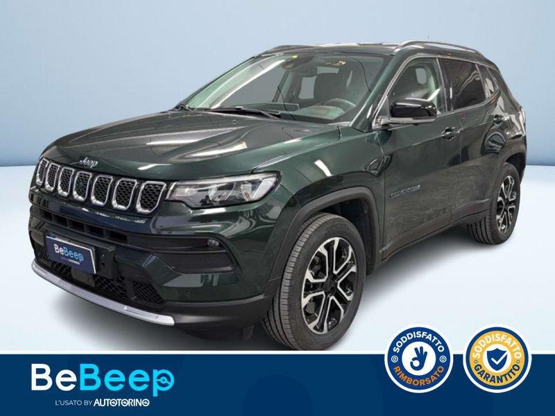 Jeep Compass 1.3 TURBO T4 PHEV LIMITED 4XE AUTO