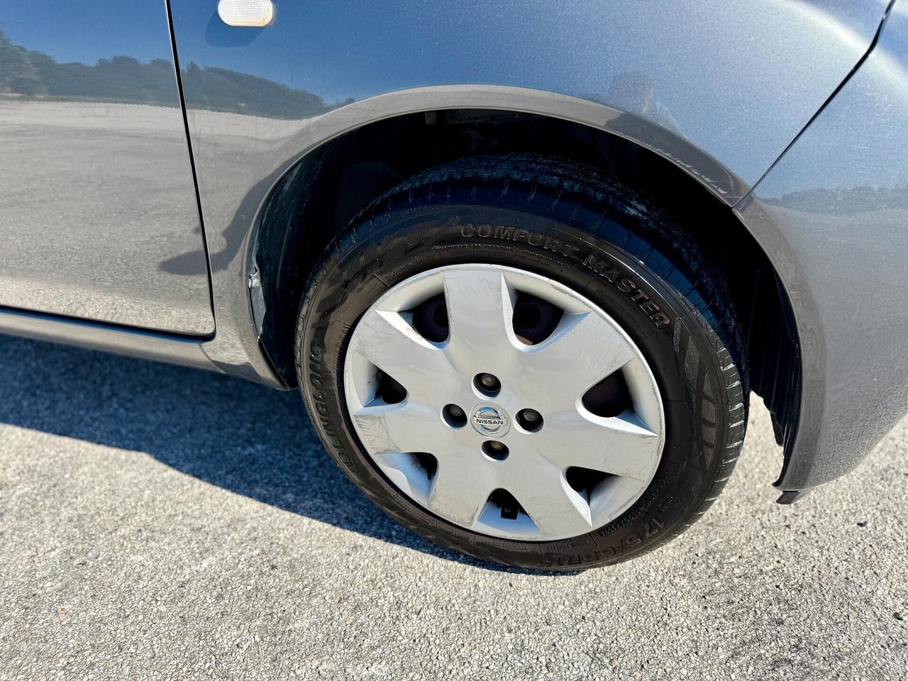 Nissan Micra Diesel 1.5 DCi 100 milaKm UNIPRO neopatentati 100 mila