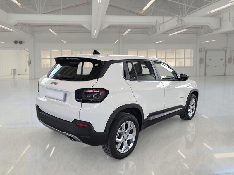 JEEP AVENGER 1.2 TURBO ALTITUDE SUV