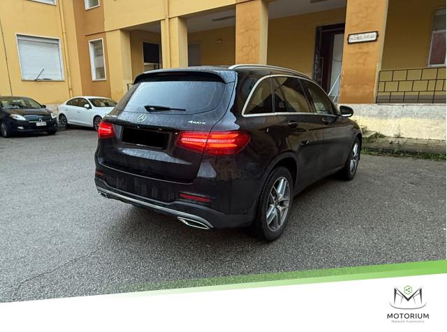 Mercedes GLC 250D 204 CV 4MATIC