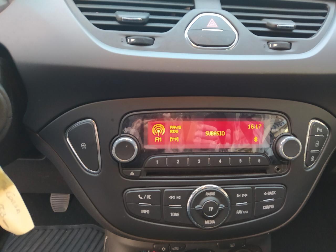 Opel Corsa 1.2 5 porte n-Joy Neopatentati SOLO 21000 km