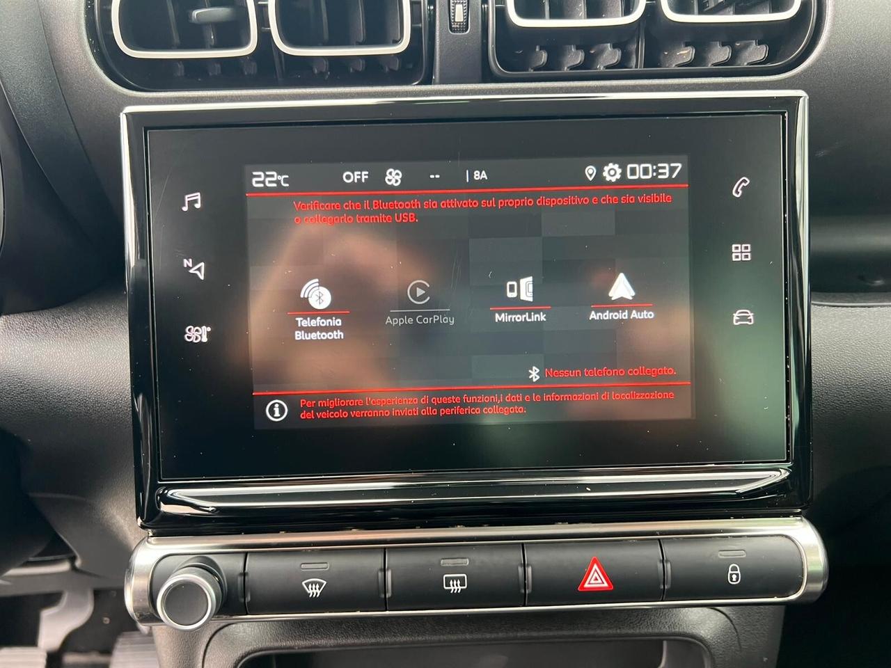 CITROEN C3 AIRCROSS 1.5 BlueHDi 110 CV 2024!!! PLUS !!!