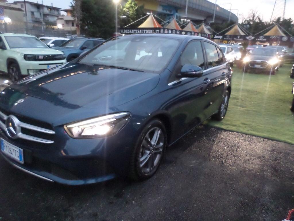 Mercedes-benz B 180 d Automatic Sport Plus