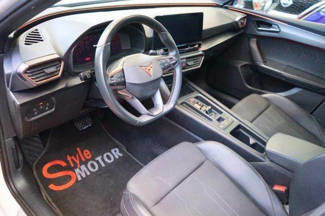 CUPRA Leon 1.5 Hybrid 150 CV DSG Certificata Pari al Nuovo