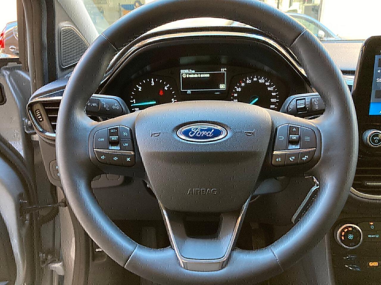 Ford Puma 1.5d -X NEOPATENTATI- 2021