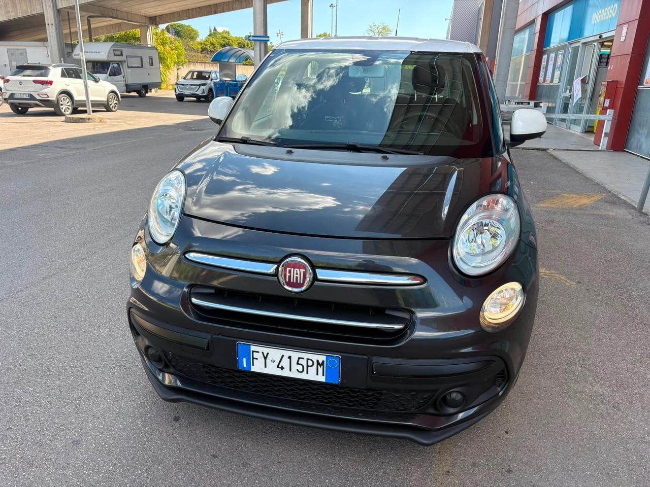 Fiat 500L 1.3 Multijet 95 CV Lounge 2019 192.000 KM