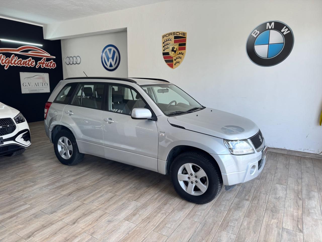 Suzuki Grand Vitara 1.9 DDiS 5 porte Executive