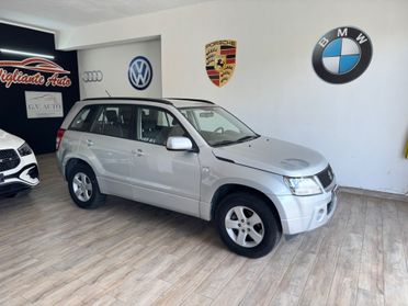 Suzuki Grand Vitara 1.9 DDiS 5 porte Executive