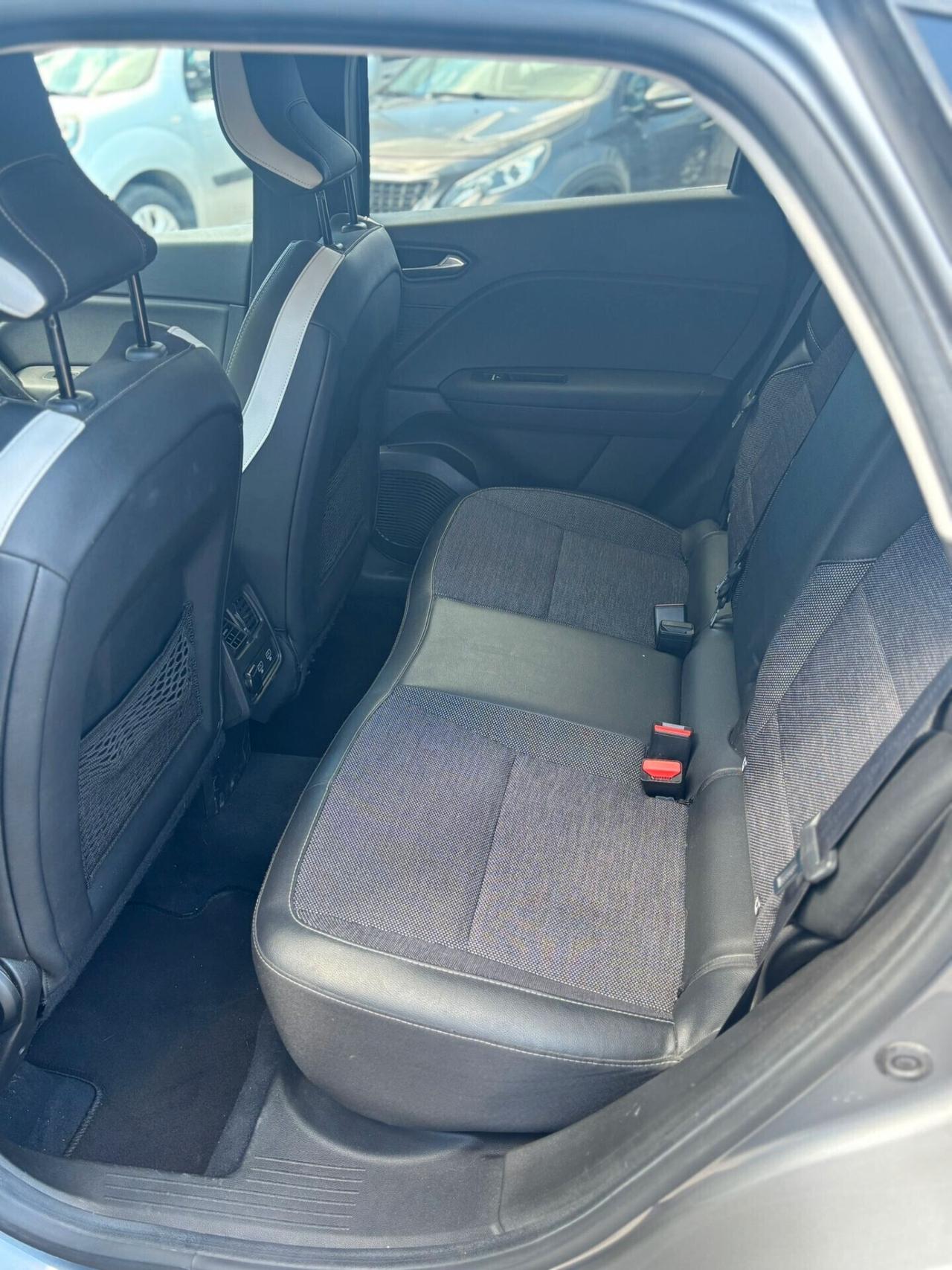 Renault Captur TCe 100 CV GPL FAP Intens