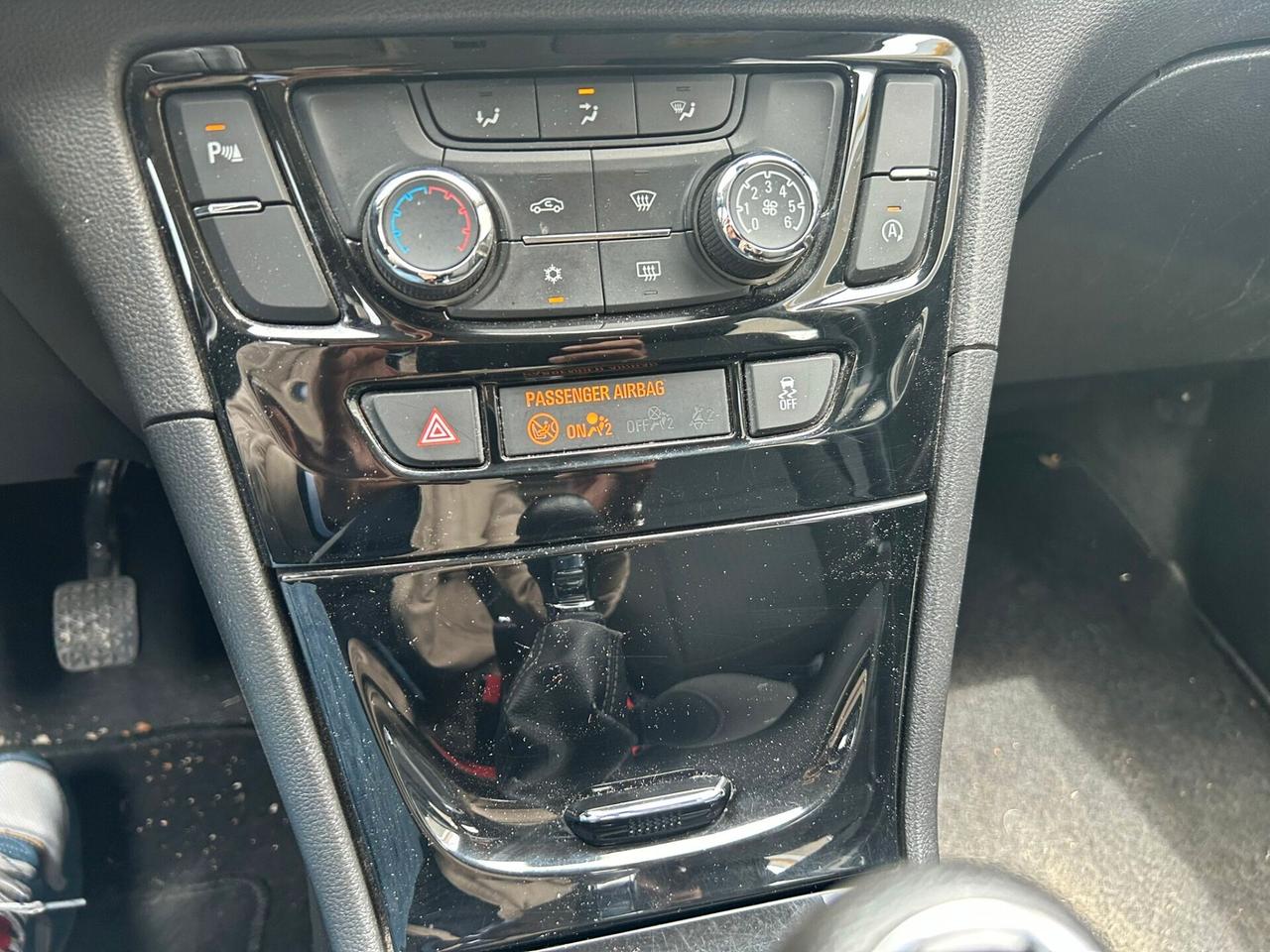Opel Mokka X 1.6 Ecotec GPL del 02/2018