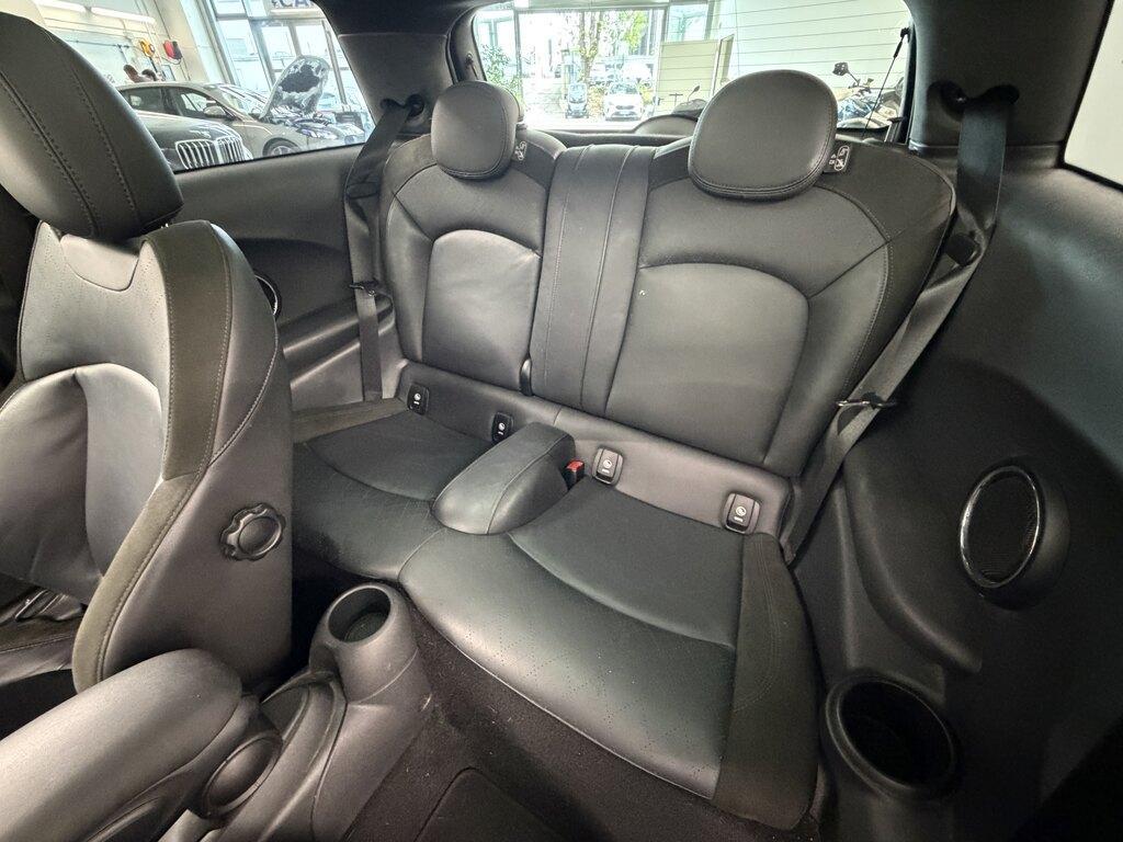 Mini Cooper S 2.0 TwinPower Turbo Cooper S Hype DCT