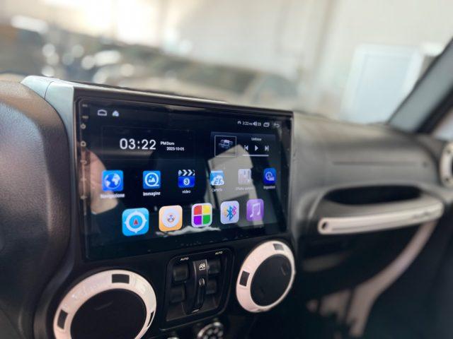 JEEP Wrangler Unlimited 2.8 CRD DPF Mountain Auto //FOX//GANCIO/