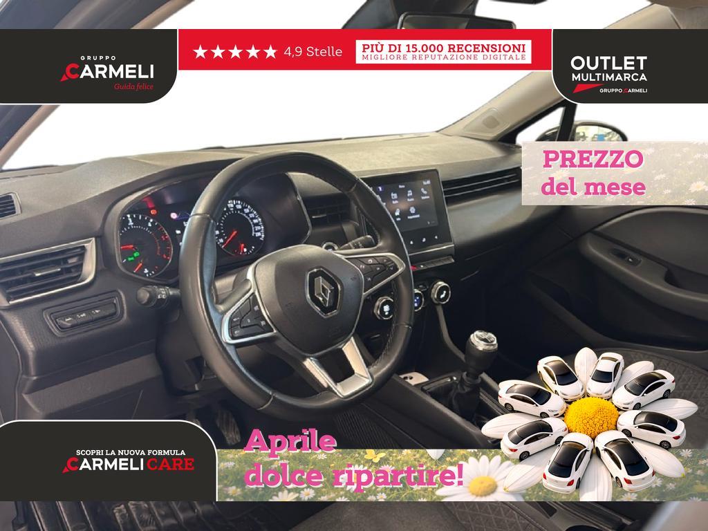 Renault Clio 5 Porte 1.5 Blue dCi Business