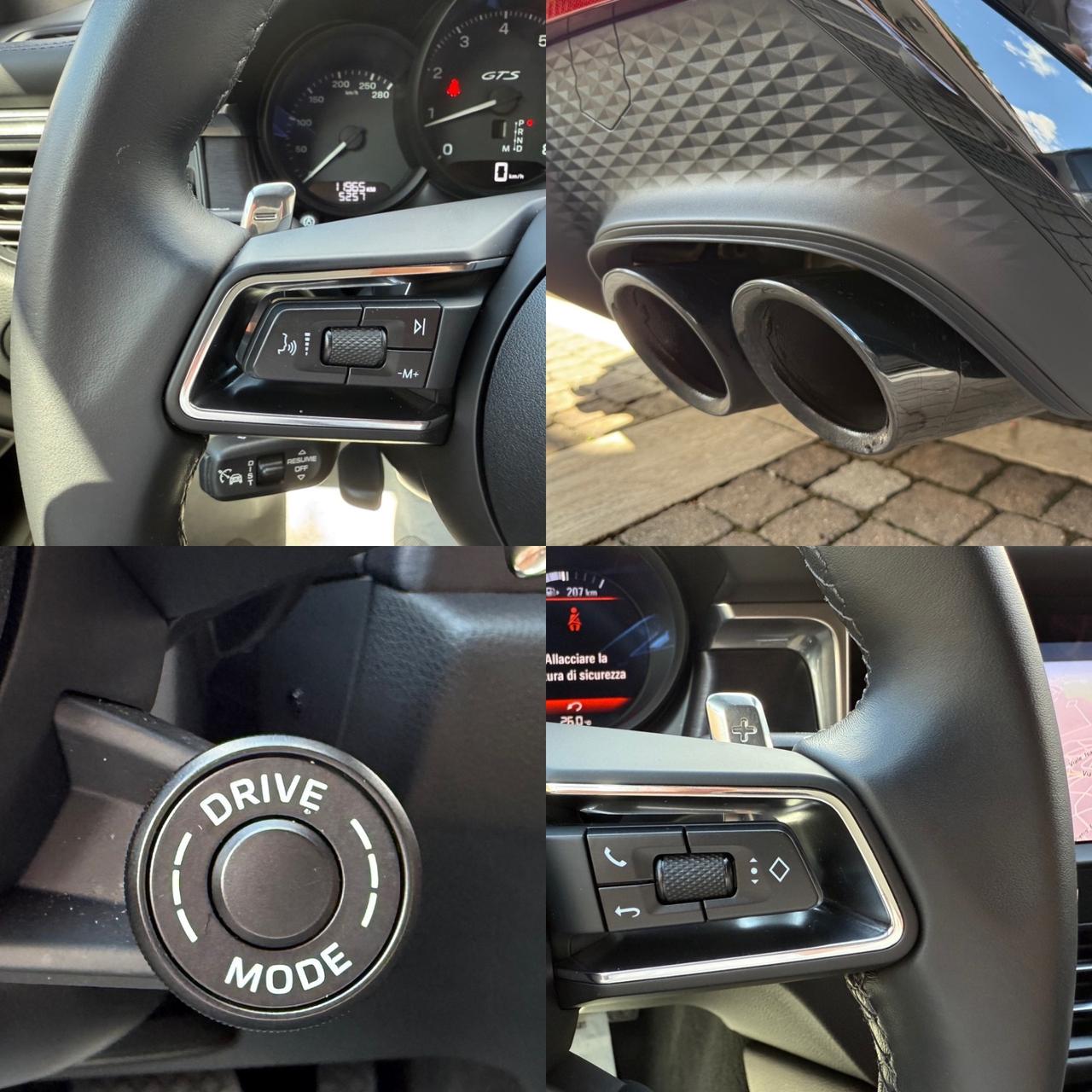 Porsche Macan 2.9 GTS 440cv - SOLO 11.965Km !!