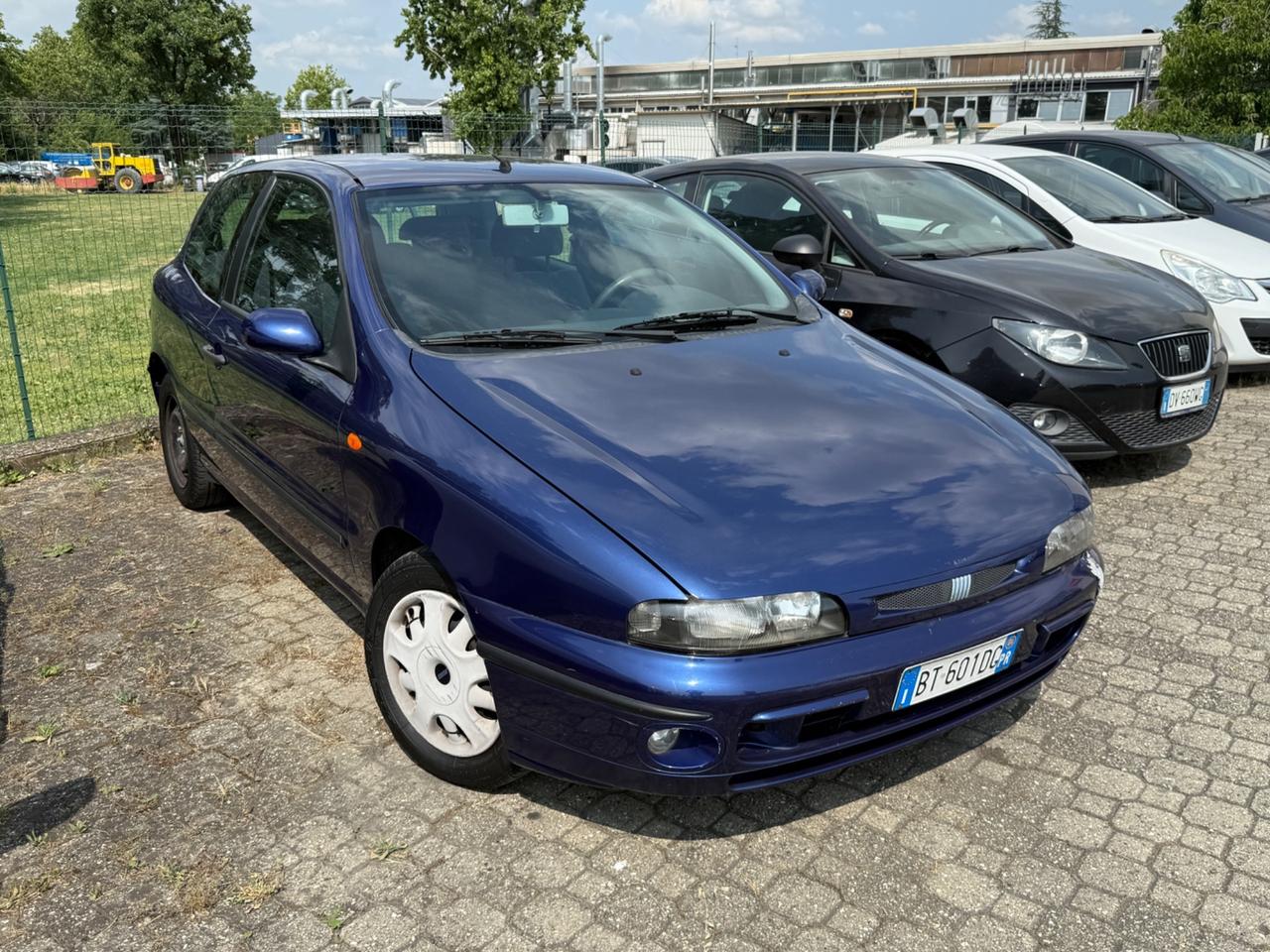 Fiat Bravo 1.2b | 5 PORTE|CLIMA