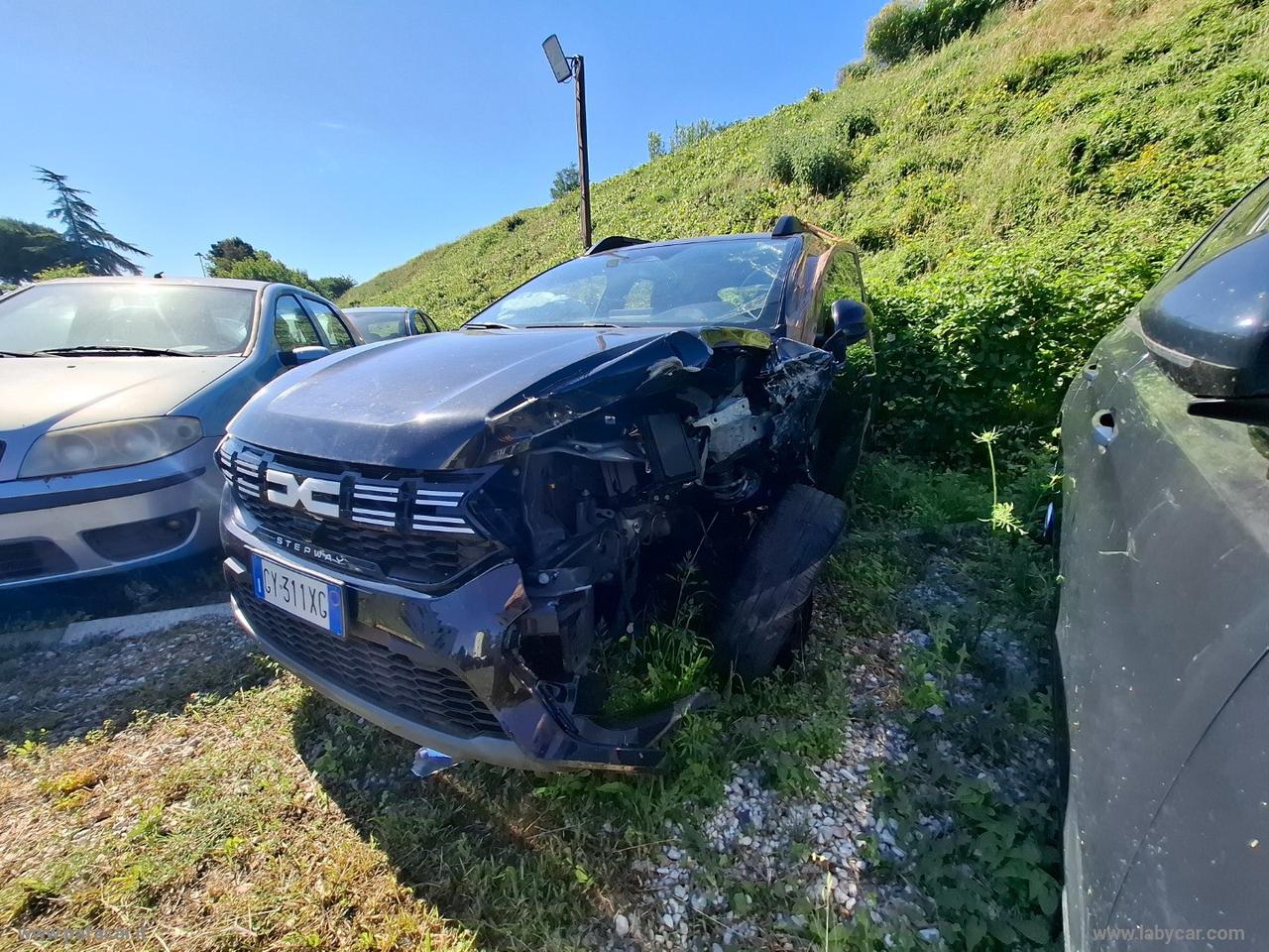 DACIA Sandero Stepway 1.0 TCe 90 CV Expression