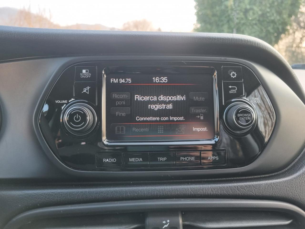 Fiat Tipo 1.4 T-Jet 120CV GPL 5 porte Easy