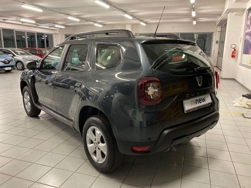 Dacia Duster Comfort 1.0 TCe 100 CV ECO-G 4x2 rif.GG043