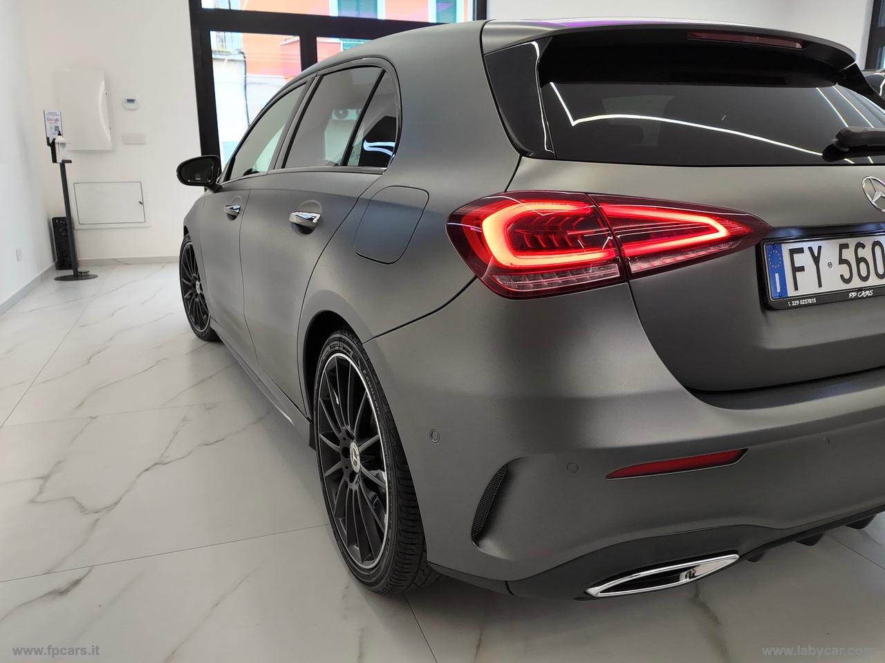 MERCEDES-BENZ A 180 d Automatic Premium AMG