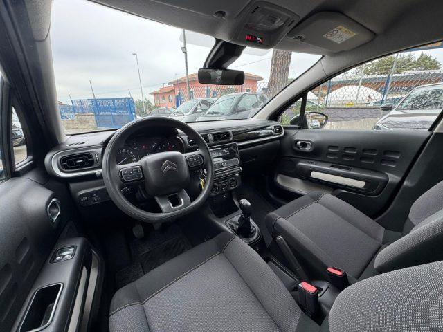 CITROEN C3 PureTech 83 S&S Feel *GPL* *PROMO FINANZIAMENTO*