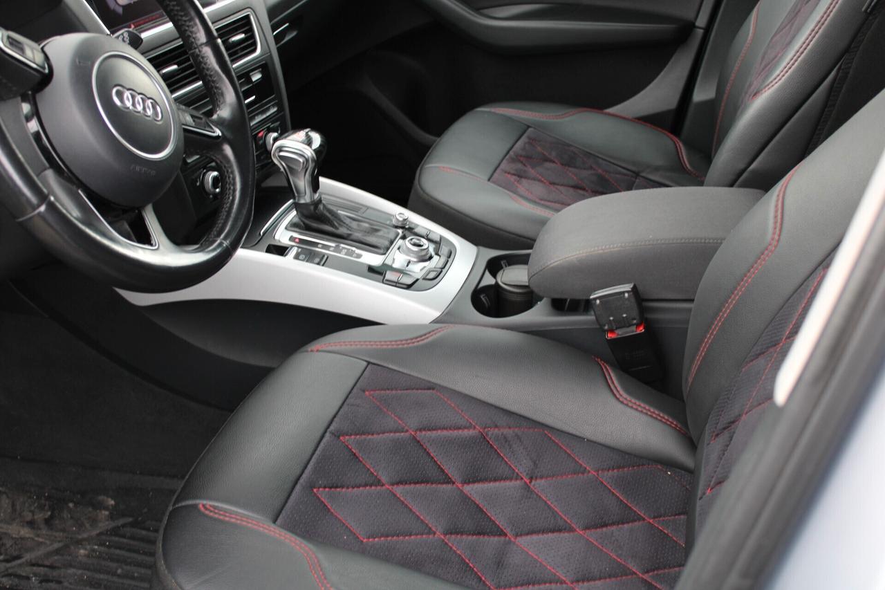 Audi Q5 2.0 TDI 150 CV quattro