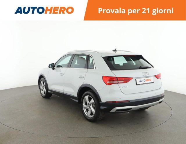 AUDI Q3 35 TDI quattro S tronic Business Advanced