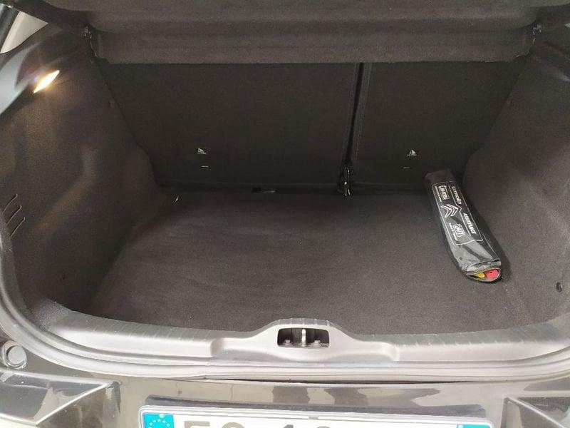 Citroën C4 Cactus 1.6 bluehdi Shine s&s 100cv