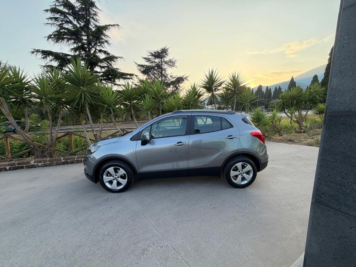OPEL - Mokka X - 1.6 CDTI Ecotec 4x2 S&S Ultimate