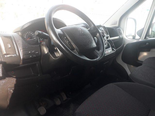 PEUGEOT Boxer MH2 MEDIO 2015 GARANTITO GARANZIA [A303]