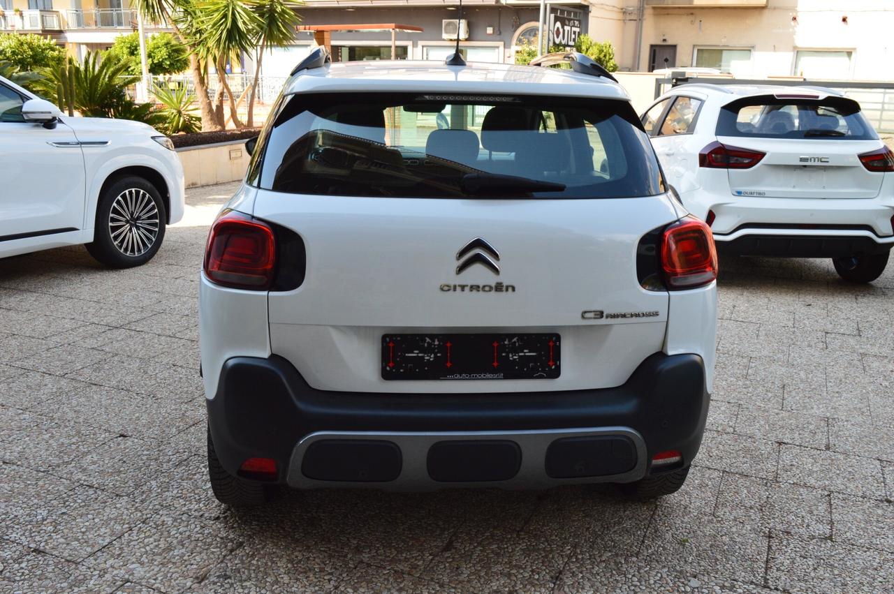 Citroen C3 Aircross BlueHDi 100 S&S Shine