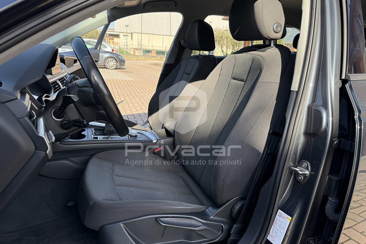 AUDI A4 Avant 2.0 TDI 150 CV Business