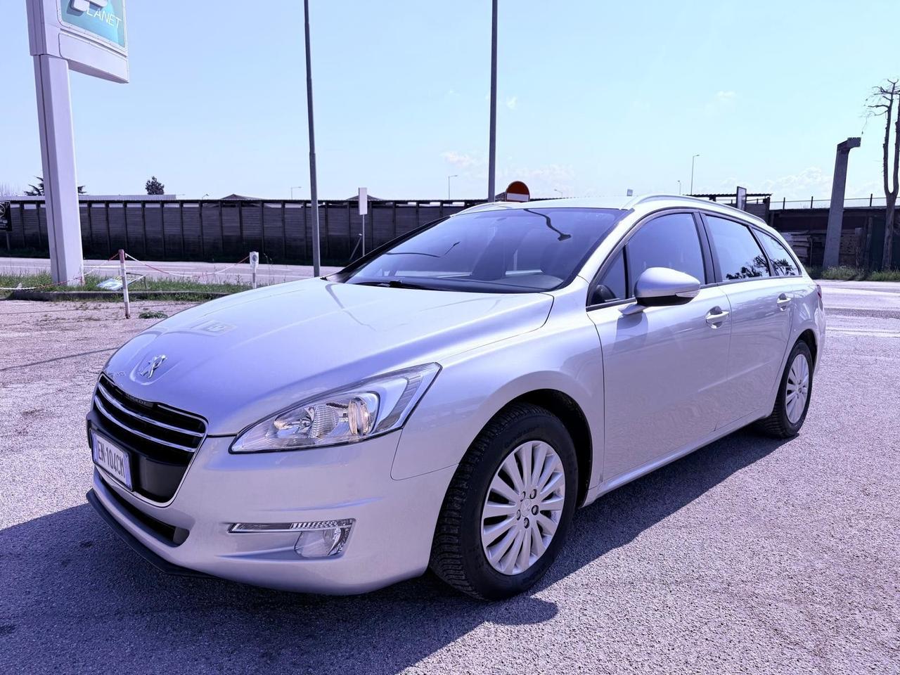 Peugeot 508 1.6 e-HDi 115CV cambio robotizzato S&S SW Access