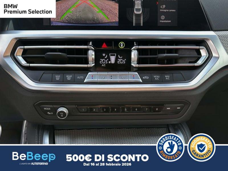 BMW Serie 4 Coupé 430D COUPE MHEV 48V XDRIVE MSPORT AUTO