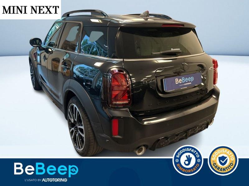 MINI Mini Countryman F60 MINI COUNTRYMAN 2.0 JCW JCW AUTO