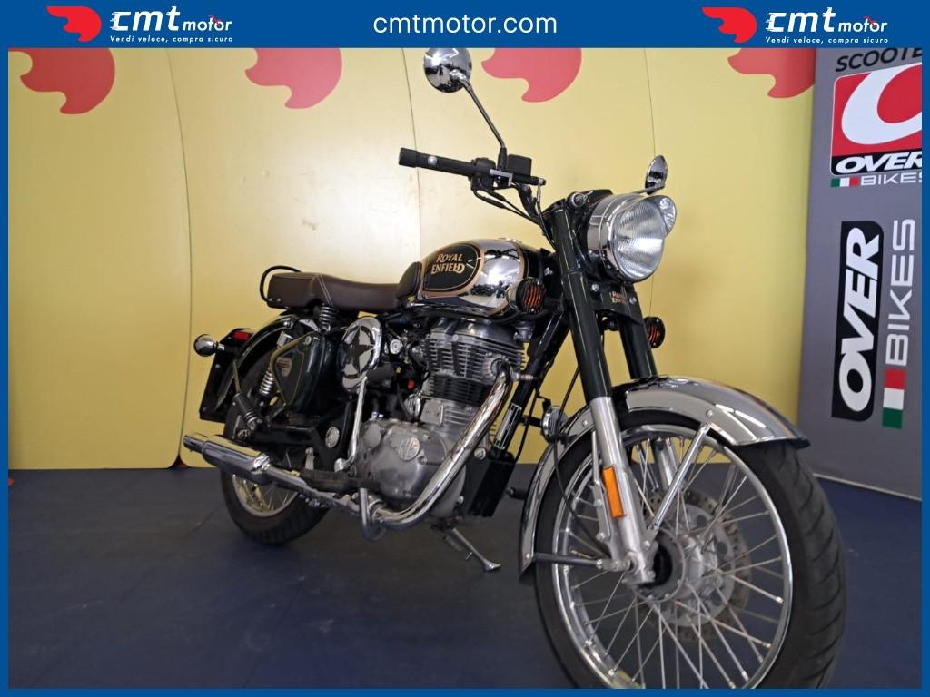 Royal Enfield Classic 500 - 2019