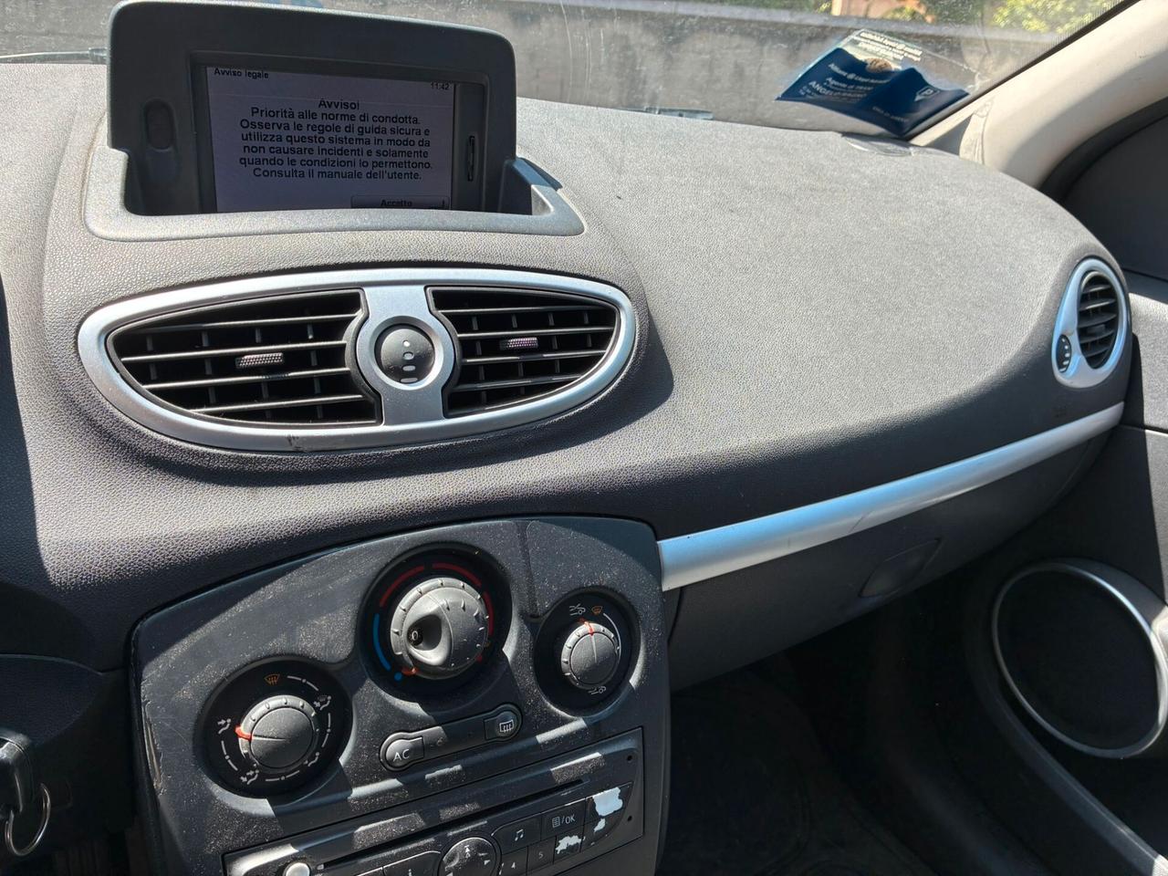 Renault Clio 1.2 5 porte GPL-2009