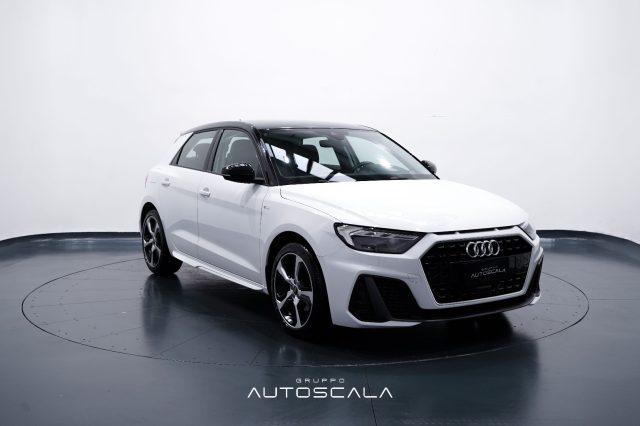 AUDI A1 SPB 30 TFSI 116cv S Tronic S Line edition