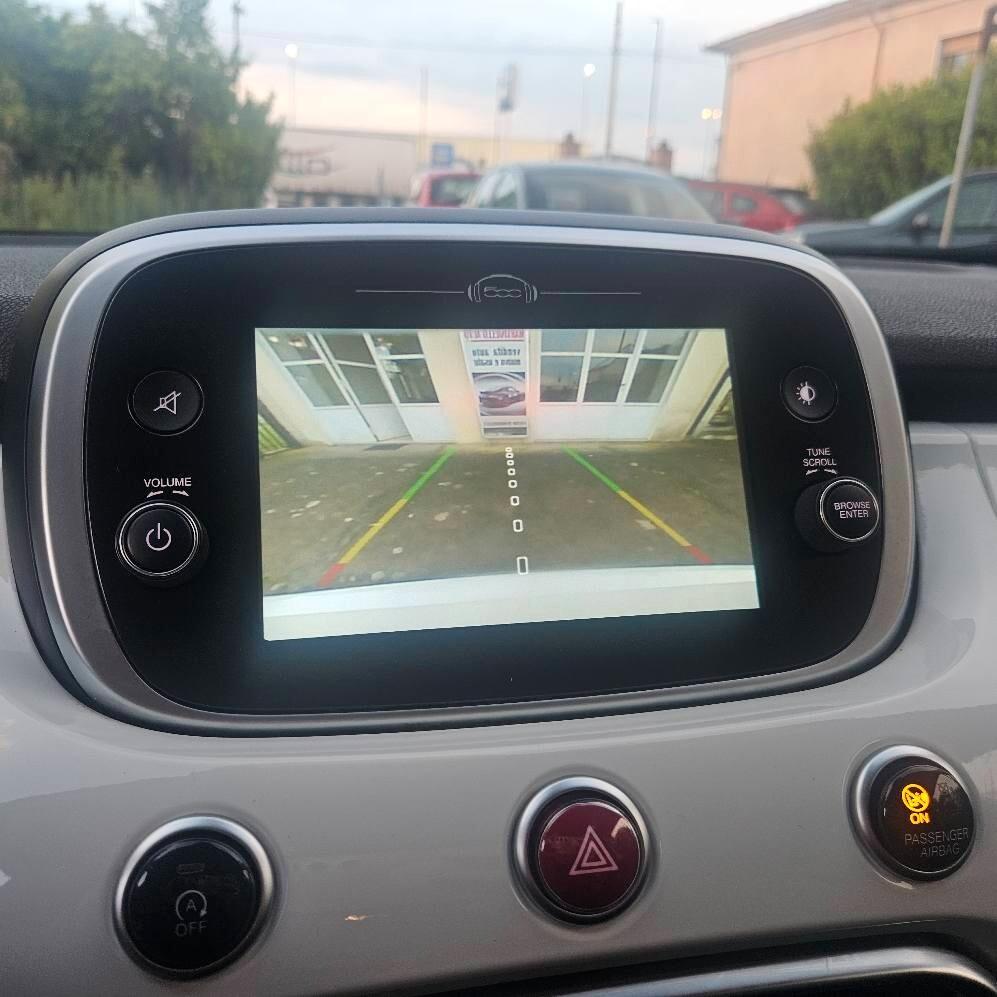 Fiat 500X 1.3 MultiJet 95 CV Cross 2019 Nav+Telecamera