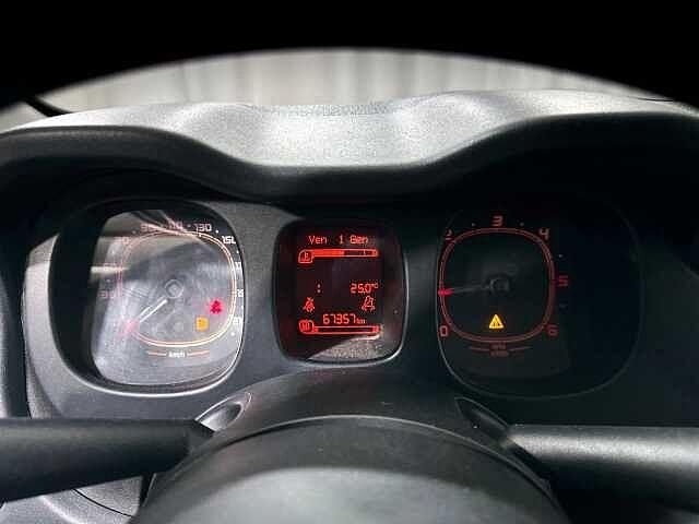 Fiat Panda 1.3 MJT 80 CV S&S 4x4